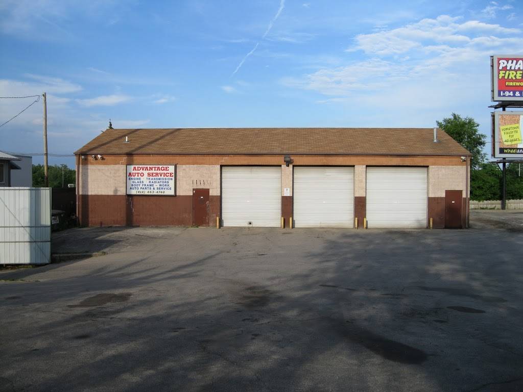 Advantage Auto Parts LLC | 11840 W Hampton Ave, Milwaukee, WI 53225, USA | Phone: (414) 463-4740