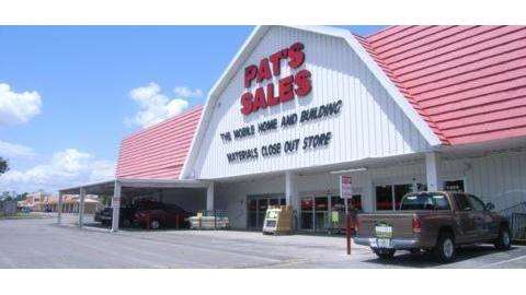 Pats Sales Inc | 1095 N 14th St, Leesburg, FL 34748, USA | Phone: (352) 787-7282