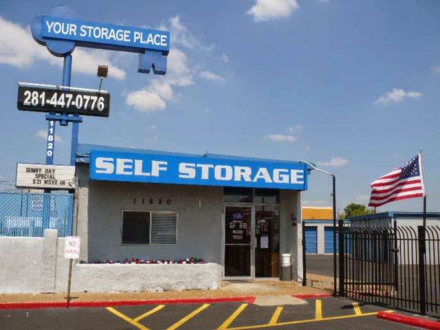 Store It All Self Storage - Airline | 11820 Airline Dr, Houston, TX 77037 | Phone: (281) 407-9788