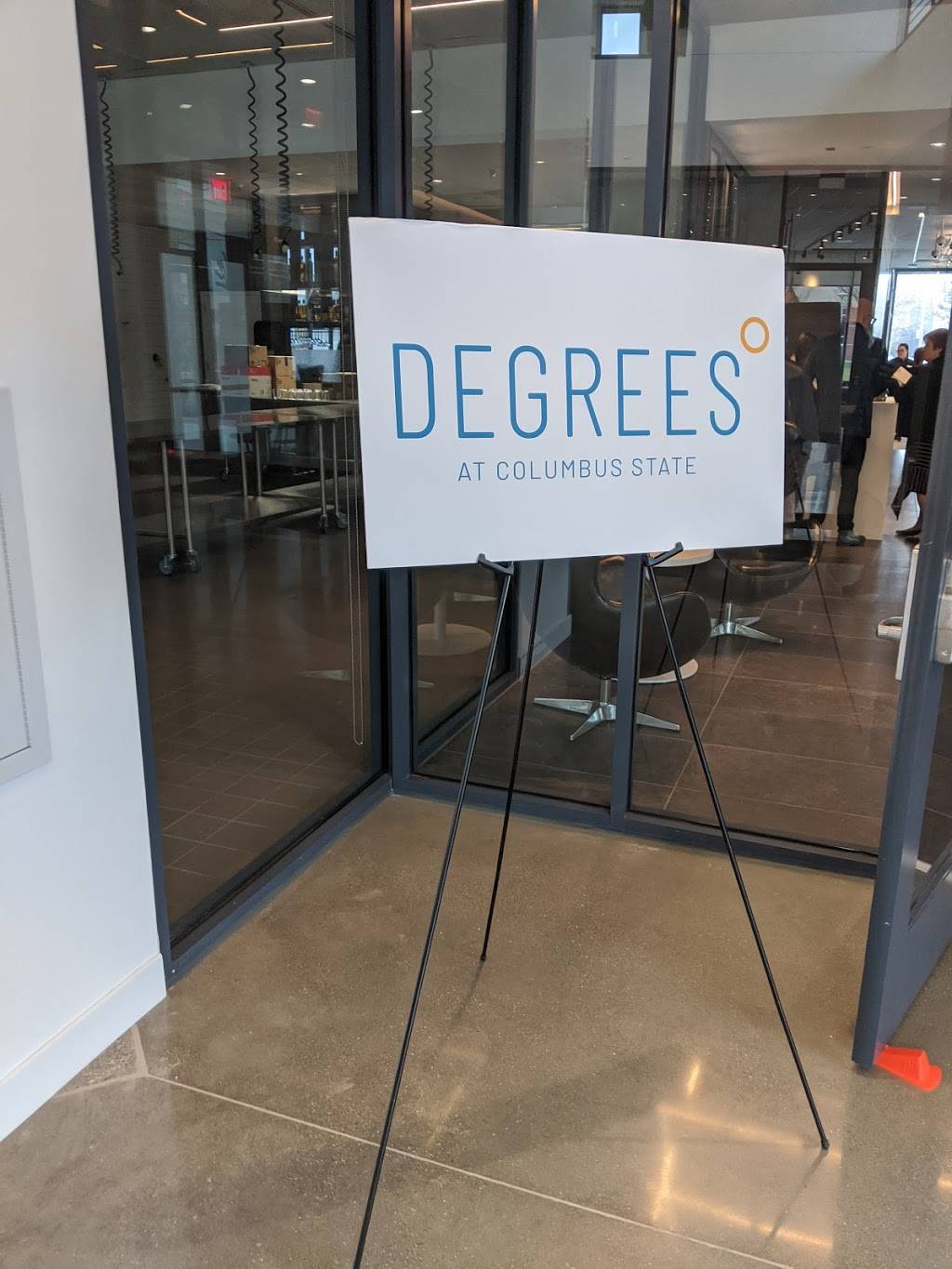 Degrees Restaurant at Columbus State Community College | 250 Cleveland Ave, Columbus, OH 43215, USA | Phone: (614) 287-5578