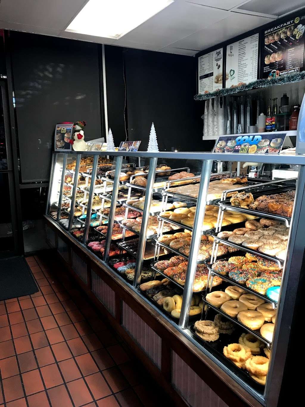 Yum Yum Donuts | 2309 McKee Rd, San Jose, CA 95116, USA | Phone: (408) 729-3510