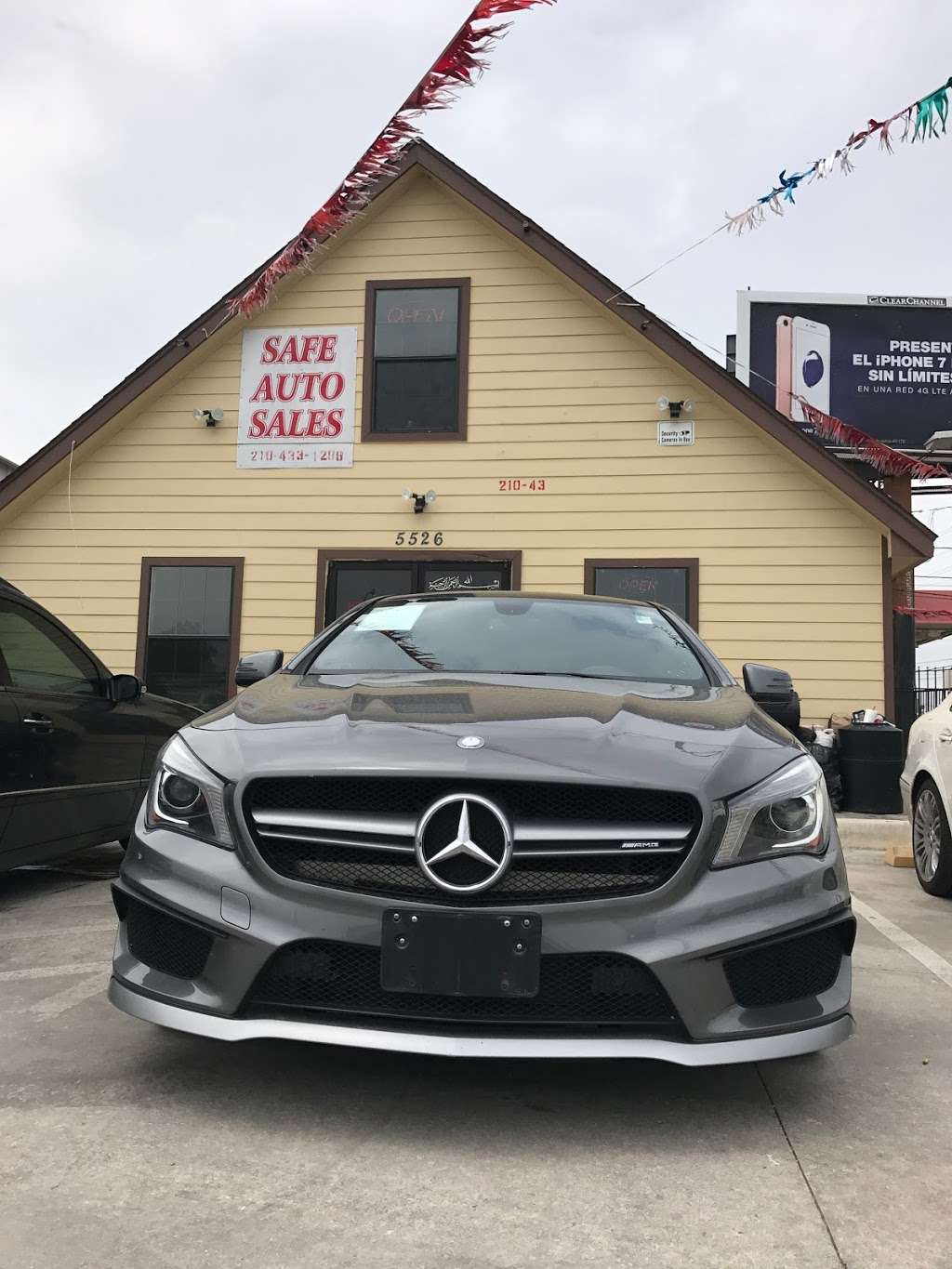 Safe Auto Sales | 5526 Enrique M. Barrera Pkwy, San Antonio, TX 78227 | Phone: (210) 433-1288