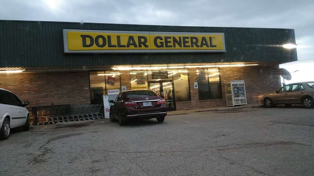 Dollar General | 620 S Central St, Ferris, TX 75125, USA | Phone: (972) 842-4800
