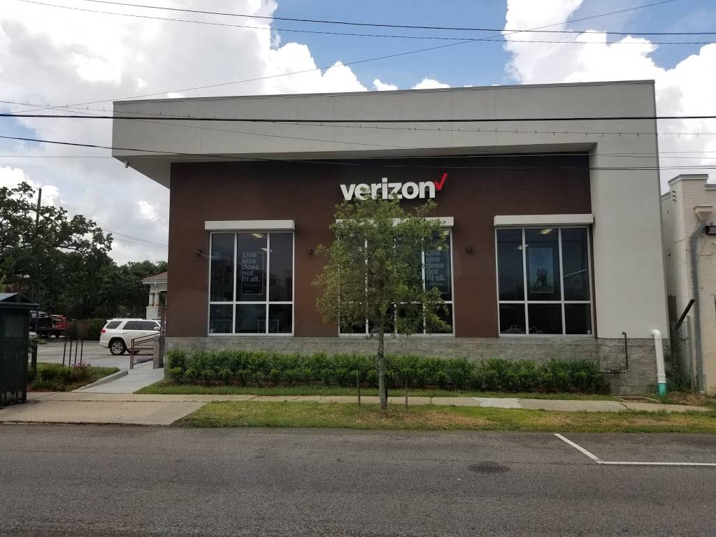 Verizon Authorized Retailer - Russell Cellular | 3001 Napoleon Ave Ste 3, New Orleans, LA 70125, USA | Phone: (504) 605-2445
