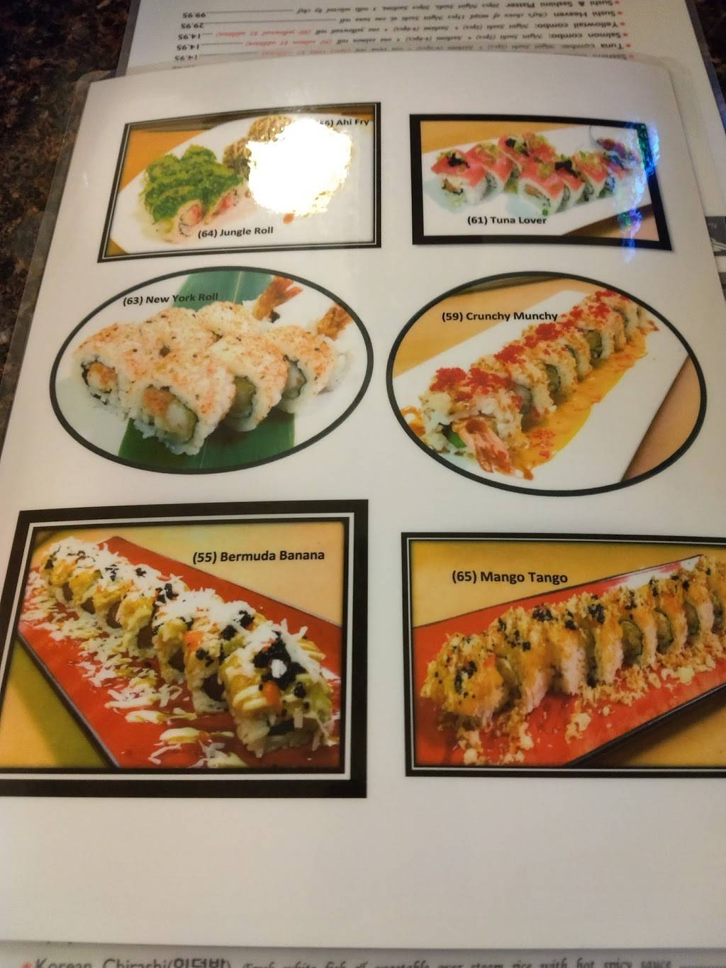 Narita Japanese Sushi Restaurant | 13115 Rivers Bend Blvd, Chester, VA 23836, USA | Phone: (804) 530-0013