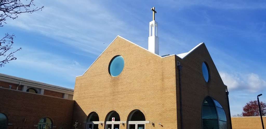 St Benedict Church | 165 Bethany Rd, Holmdel, NJ 07733, USA | Phone: (732) 264-4712