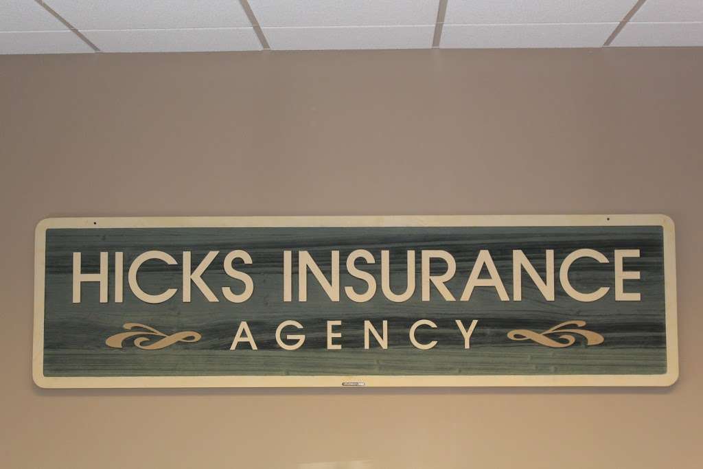 Hicks Insurance Group | 19144 88th Ave, Mokena, IL 60448, USA | Phone: (708) 532-7474
