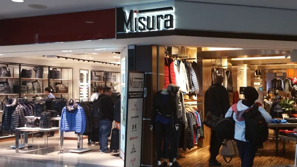 Misura | 8500 Peña Blvd, Denver, CO 80249, USA | Phone: (303) 342-6868