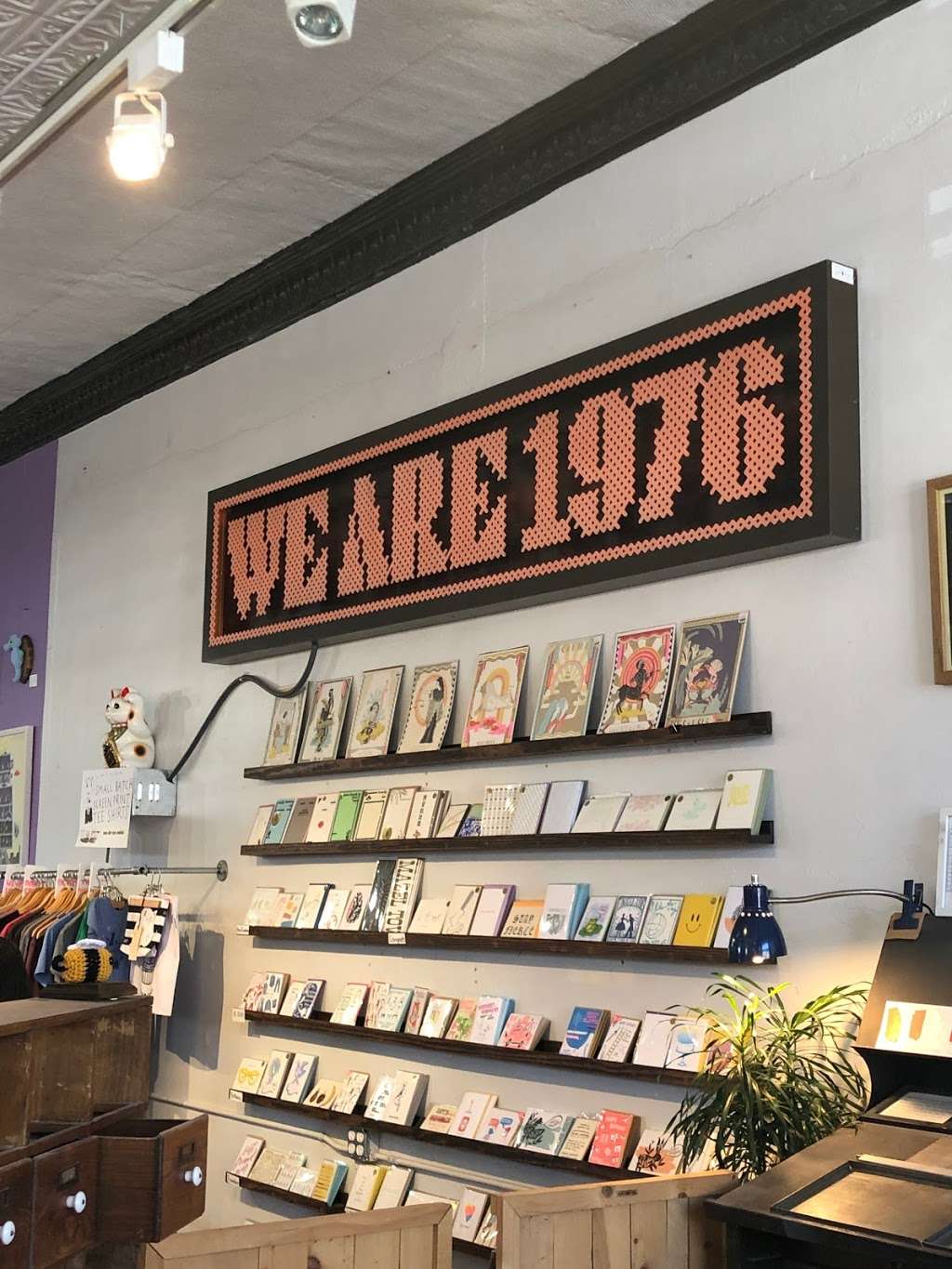 We Are 1976, Inc. | 313 N Bishop Ave, Dallas, TX 75208 | Phone: (214) 821-1976