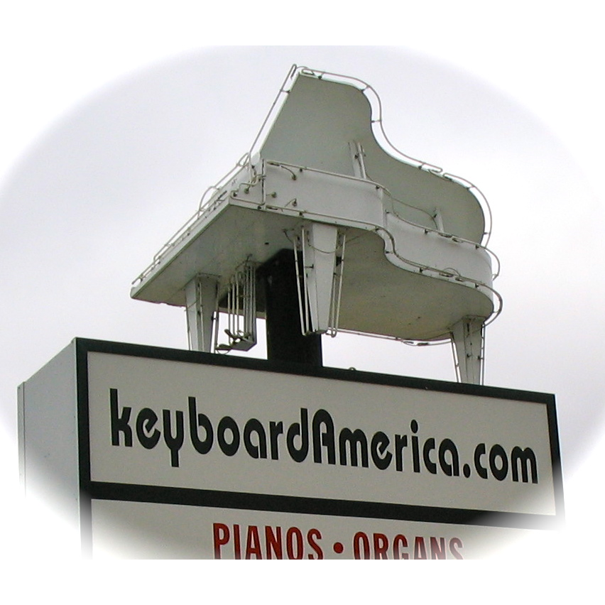 Keyboardamerica.Com | 16373 Coastal Hwy, Lewes, DE 19958, USA | Phone: (302) 644-9375