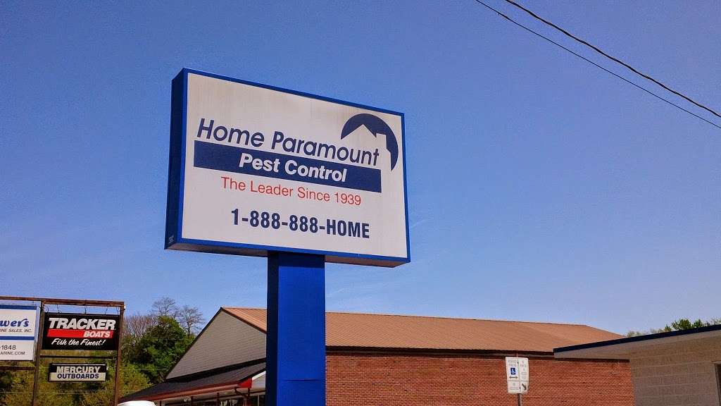 Home Paramount Pest Control | 17813 Virginia Ave, Hagerstown, MD 21740, USA | Phone: (301) 393-0892