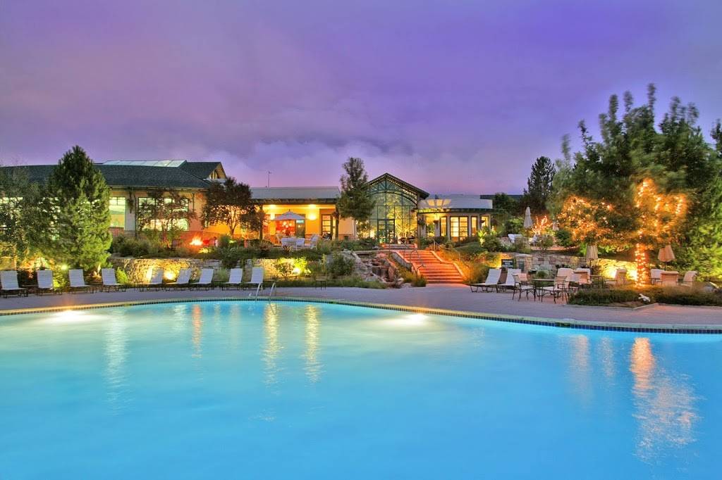 Palomino Park Resort | 6700 Palomino Pkwy, Highlands Ranch, CO 80130, USA | Phone: (303) 470-8400