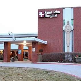 Saint John Hospital’s Senior Behavioral Health Center | 3500 S 4th St, Leavenworth, KS 66048, USA | Phone: (913) 680-6220