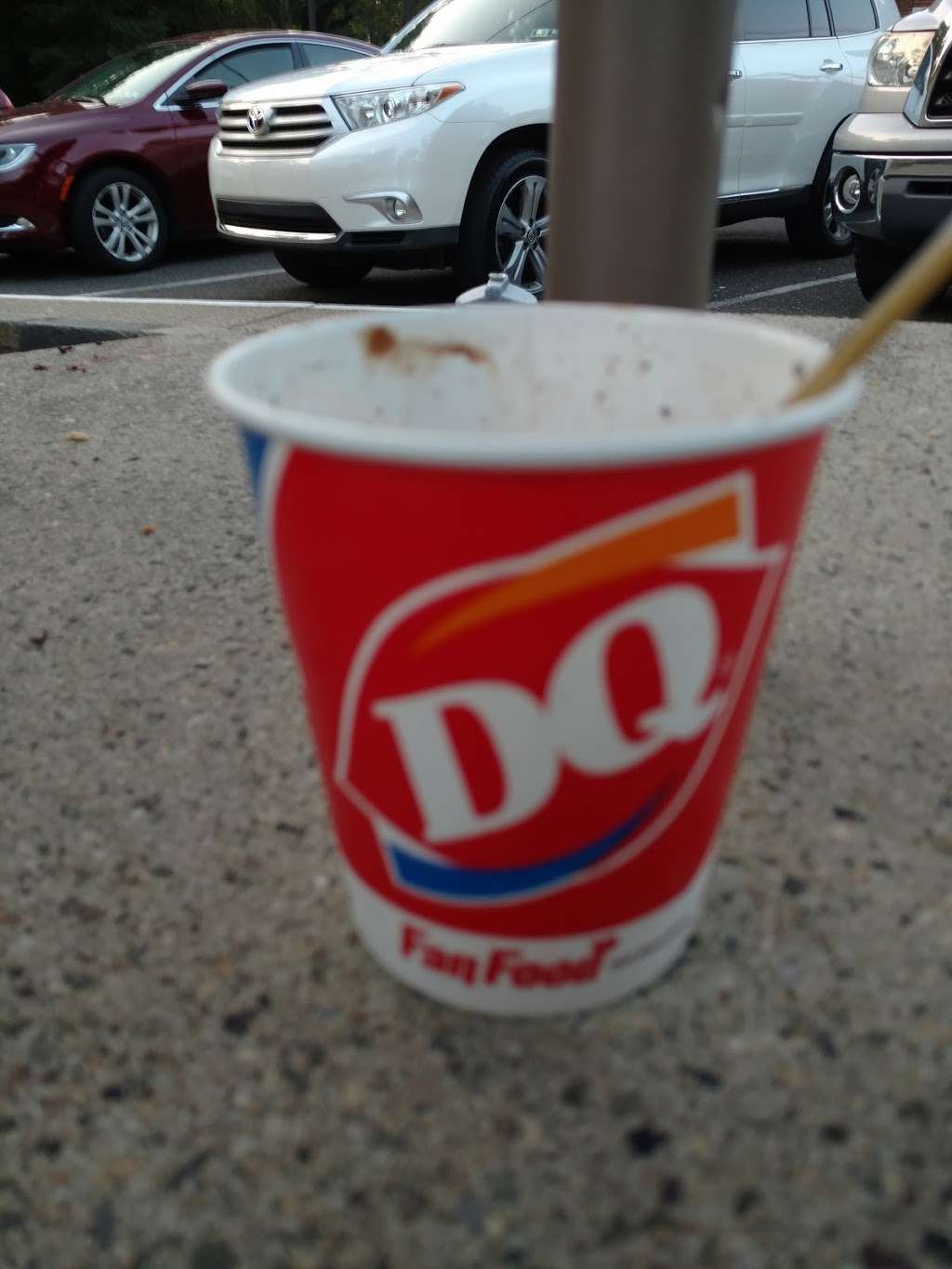 Dairy Queen | 318 N Main St, Doylestown, PA 18901, USA | Phone: (215) 345-1775