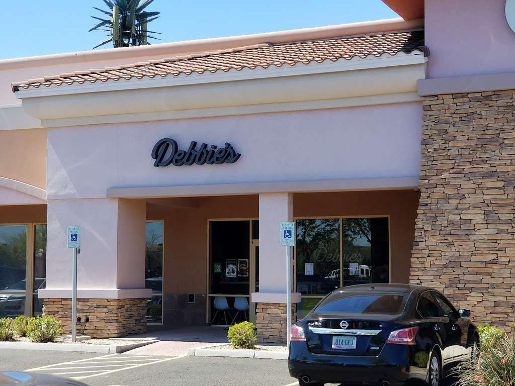 Debbies Dispensary | 20340 N Lake Pleasant Rd, Peoria, AZ 85382, USA | Phone: (833) 332-2437