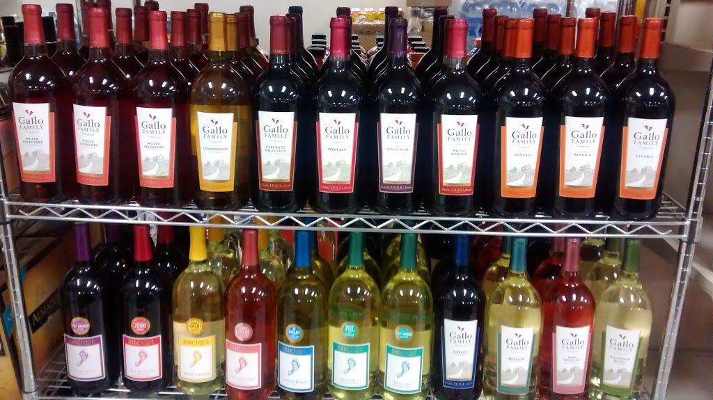 Mariposa Liquor | 12555 Mariposa Rd # F, Victorville, CA 92395, USA | Phone: (760) 951-8152