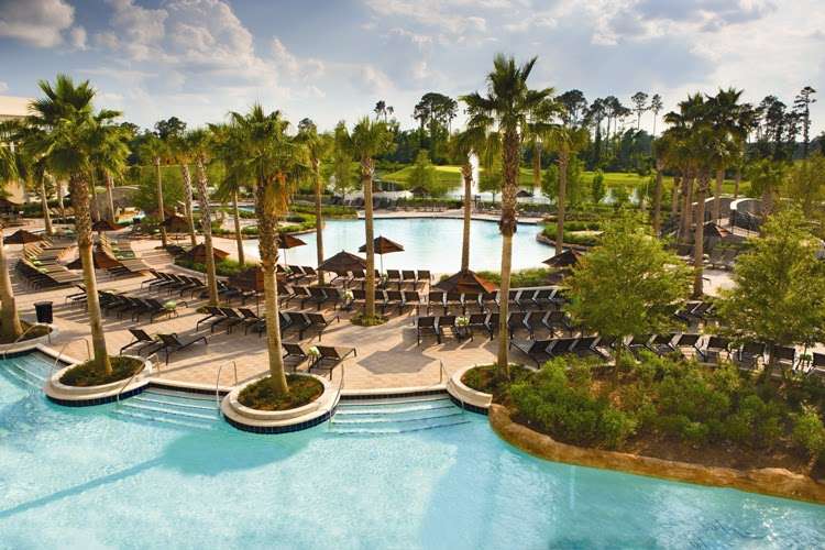 Hilton Orlando Bonnet Creek | 14100 Bonnet Creek Resort Ln, Orlando, FL 32821 | Phone: (407) 597-3600