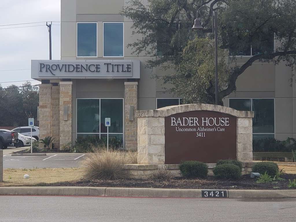 Providence Title Company | 3421 Paesanos Pkwy Suite 103, San Antonio, TX 78231, USA | Phone: (210) 495-0396