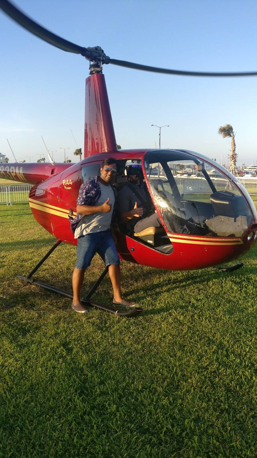 Espejo Helicopters | Sherrill Park, 101 N Shoreline Blvd #400, Corpus Christi, TX 78401 | Phone: (361) 500-4981