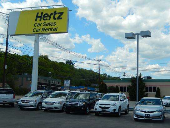 Hertz Car Sales Johnston | 167 Putnam Pike, Johnston, RI 02919, USA | Phone: (401) 404-5063