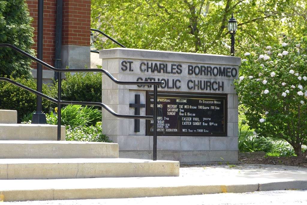 St Charles Borromeo Catholic School | 288 Jefferson St, Hampshire, IL 60140, USA | Phone: (847) 683-3450