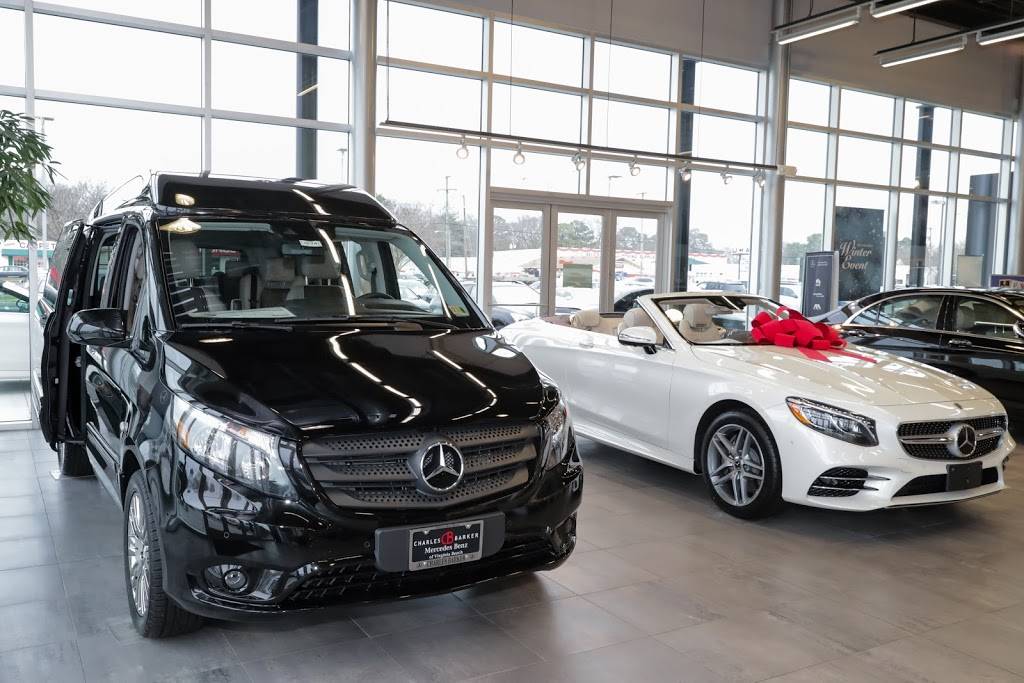 Mercedes-Benz of Virginia Beach a Charles Barker Family | 4949 Virginia Beach Blvd, Virginia Beach, VA 23462, USA | Phone: (757) 499-3771