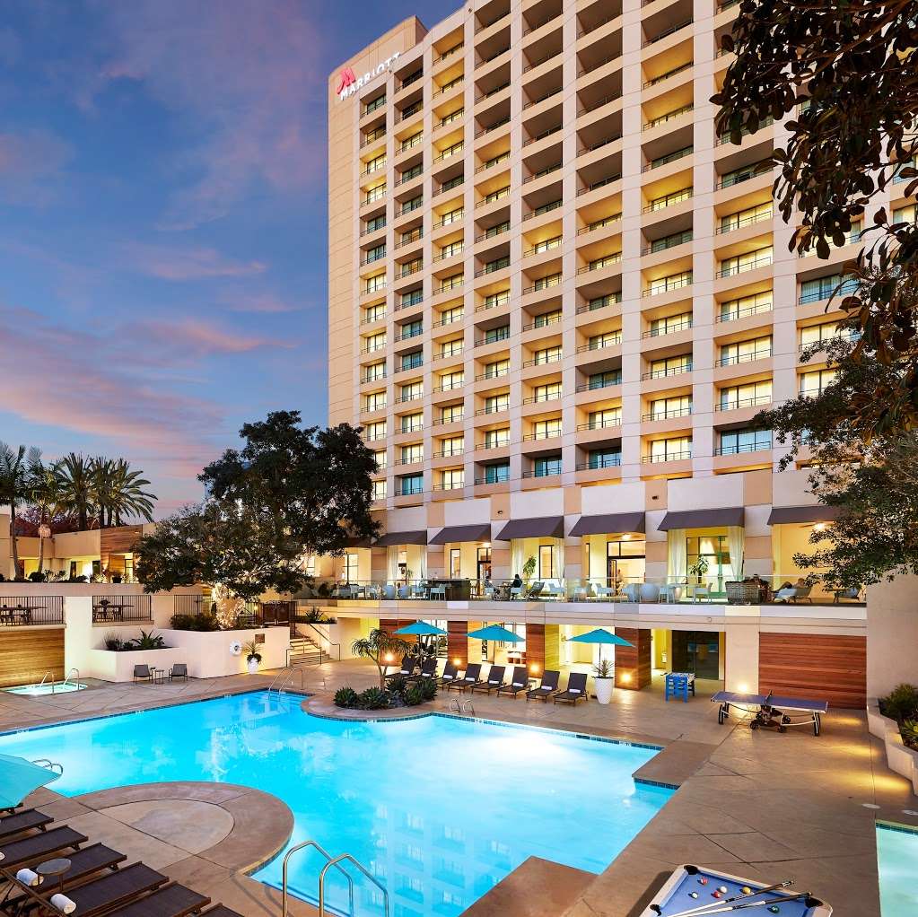 San Diego Marriott Mission Valley | 8757 Rio San Diego Dr, San Diego, CA 92108, USA | Phone: (619) 692-3800