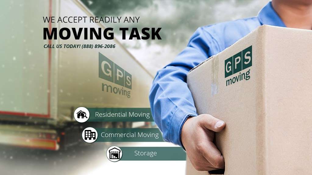 GPS Moving and Storage | Out of State: Long Distance Movers | 8595 Avenida Costa Sur # A, San Diego, CA 92154, USA | Phone: (858) 779-1316