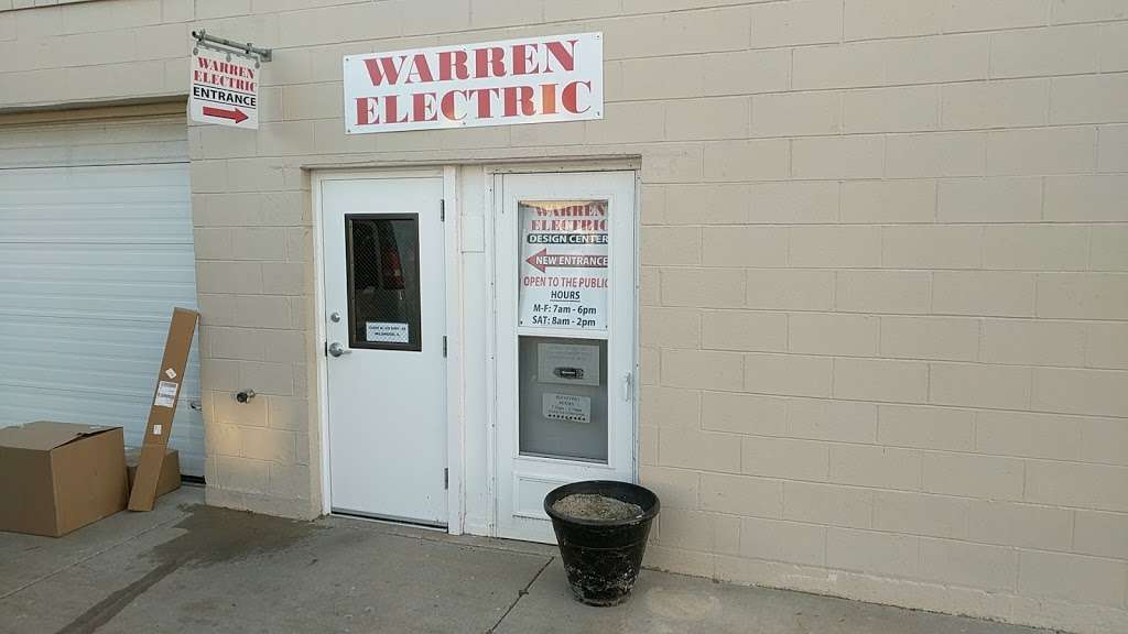 Warren Electric Inc | 33265 US-45, Grayslake, IL 60030, USA | Phone: (847) 223-8691