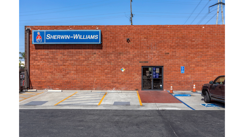 Sherwin-Williams Commercial Paint Store | 17500 S Main St, Gardena, CA 90248, USA | Phone: (310) 329-0831