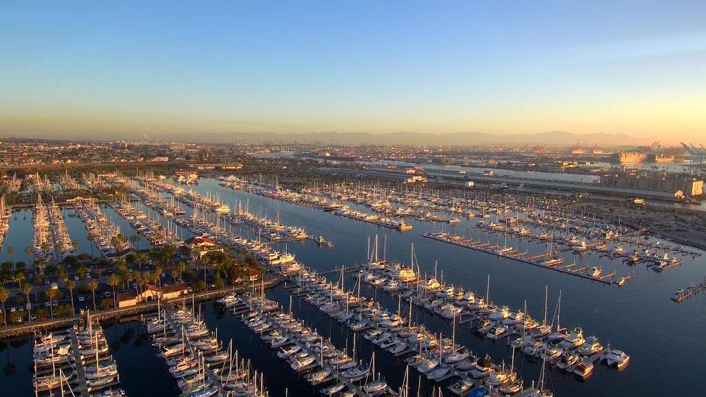 Los Angeles County Lifeguards, Cabrillo Beach | 3800 Stephen M White Dr, San Pedro, CA 90731, USA