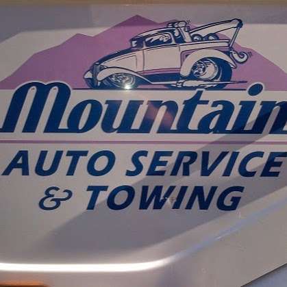 Mountain Auto Service & Towing | 27562 Rim of the World Dr, Lake Arrowhead, CA 92352 | Phone: (909) 336-3222