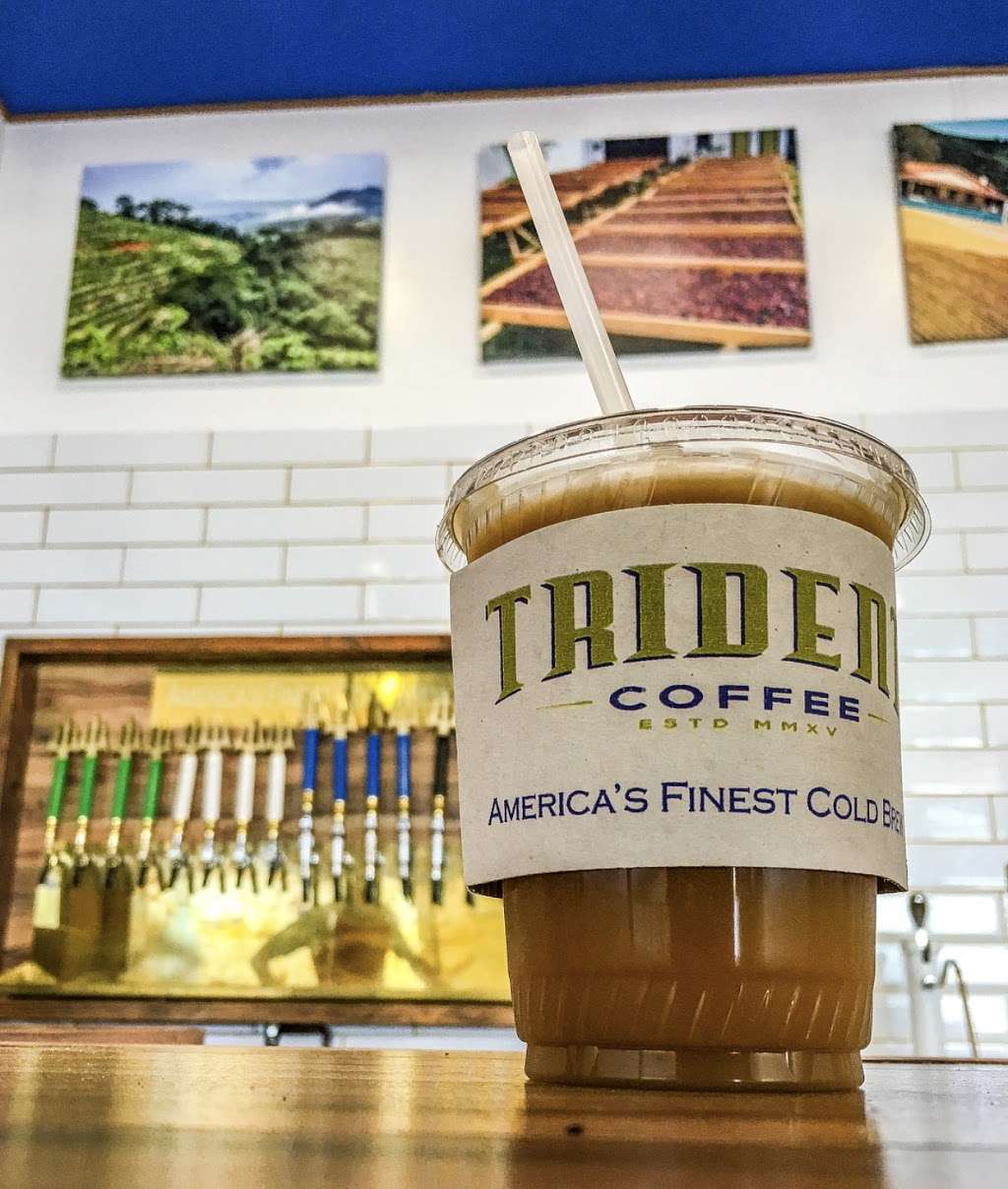 Trident Coffee | 536 13th St Suite 6, Imperial Beach, CA 91932, USA