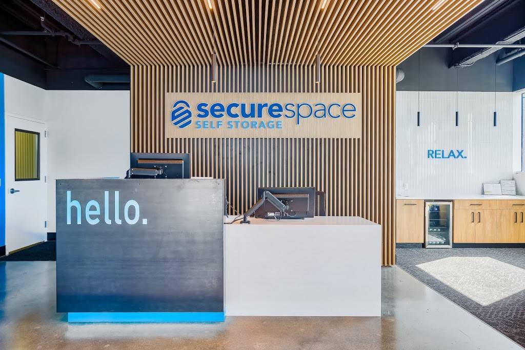 SecureSpace Self Storage Kearny | 8 Breiderhoft Rd, Kearny, NJ 07032, USA | Phone: (201) 425-1173