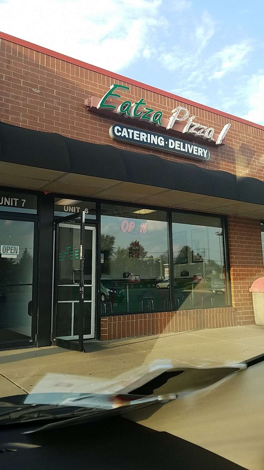 Eatza Pizza | 3450 Montgomery Rd, Aurora, IL 60504, USA | Phone: (630) 898-8234