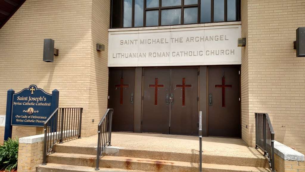 St Michaels Church | 21 E 23rd St, Bayonne, NJ 07002, USA | Phone: (201) 436-7214