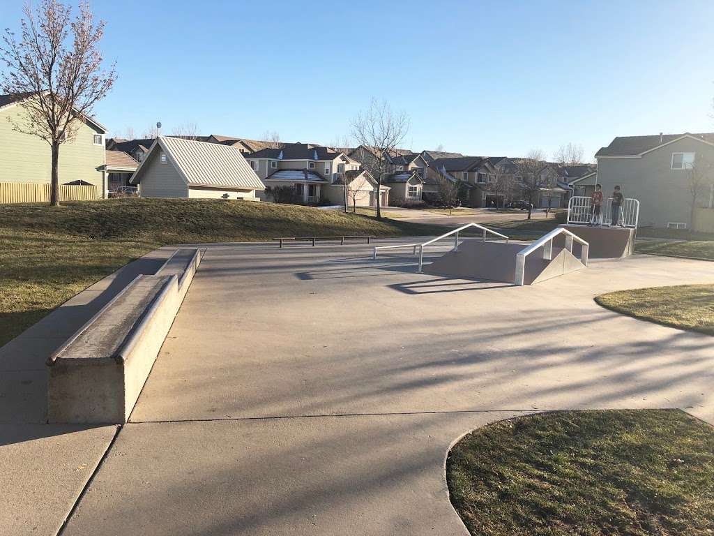 Rock Creek Skatepark | 3444 Huron Peak Ave, Louisville, CO 80027