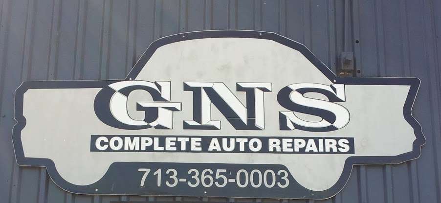 GNS Complete Auto Repairs | 1920 Gessner Rd, Houston, TX 77080, USA | Phone: (713) 365-0003