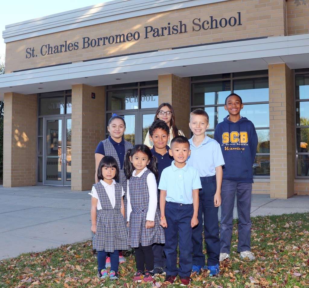 St. Charles Borromeo School | 3100 W Parnell Ave, Milwaukee, WI 53221, USA | Phone: (414) 282-0767