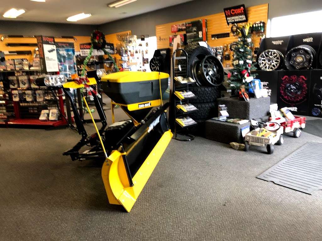 Tillmans Truck Gear | 10256 Old National Rd, Indianapolis, IN 46231 | Phone: (317) 268-0000