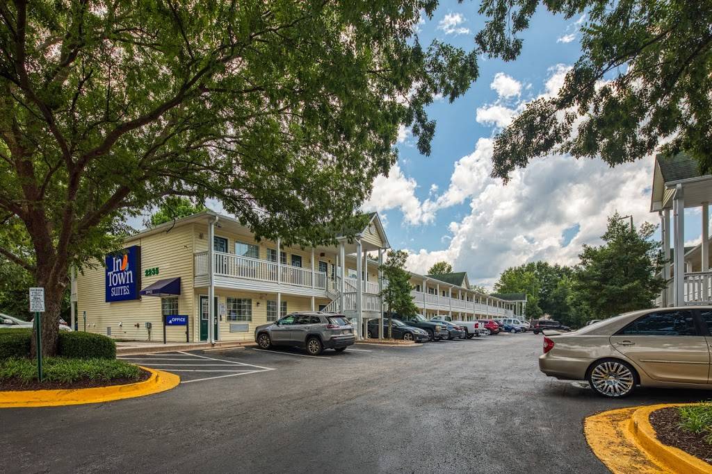 InTown Suites Extended Stay Select Atlanta GA - Morrow | 2235 Mt Zion Pkwy, Morrow, GA 30260, USA | Phone: (770) 603-9700