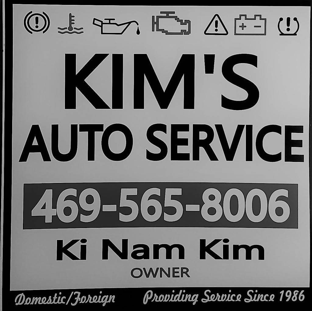 Kims Auto Services | 716 S Belt Line Rd, Irving, TX 75060 | Phone: (469) 565-8006