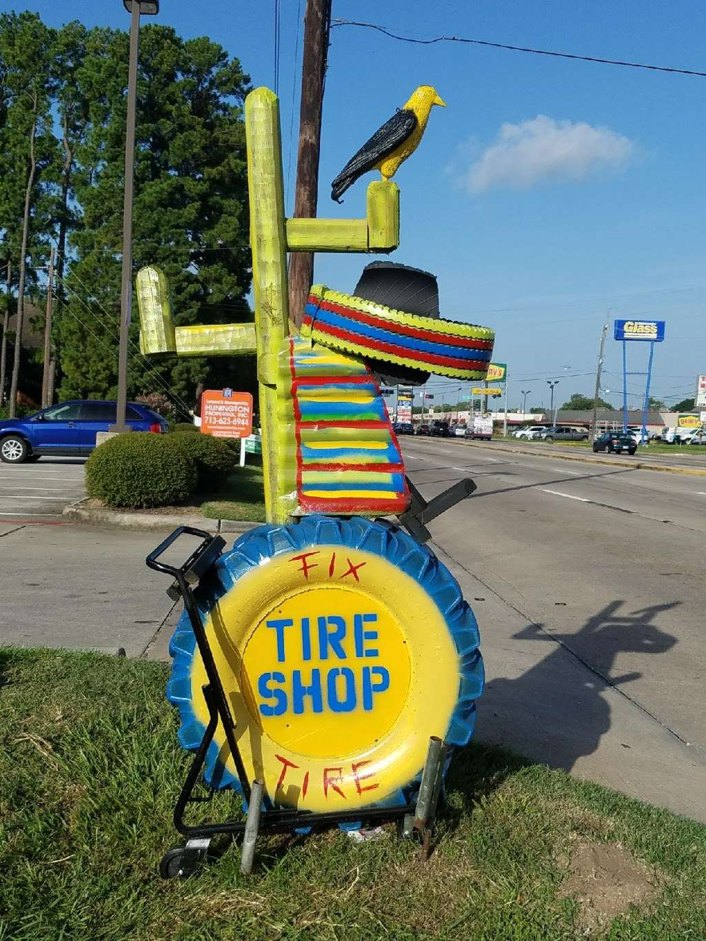 Stop Tires Shop | 1701 Farm to Market 1960 Rd W, Houston, TX 77090, USA | Phone: (281) 836-5465