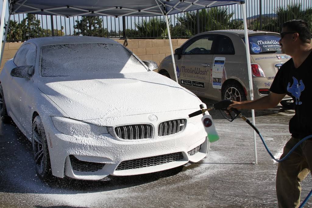 MobileWash - Car Wash & Auto Detailing App Pico Rivera | 4640 Rosemead Blvd, Pico Rivera, CA 90660, USA | Phone: (888) 209-5585