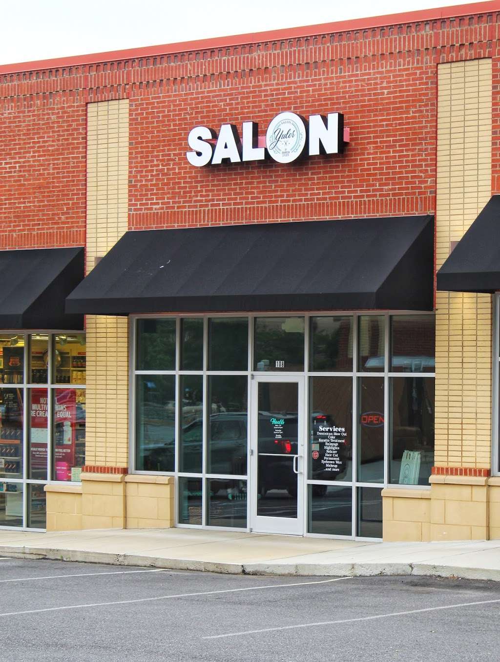 Yuler Salon | 1149 Stonecrest Blvd #108, Tega Cay, SC 29708, USA | Phone: (803) 802-7565