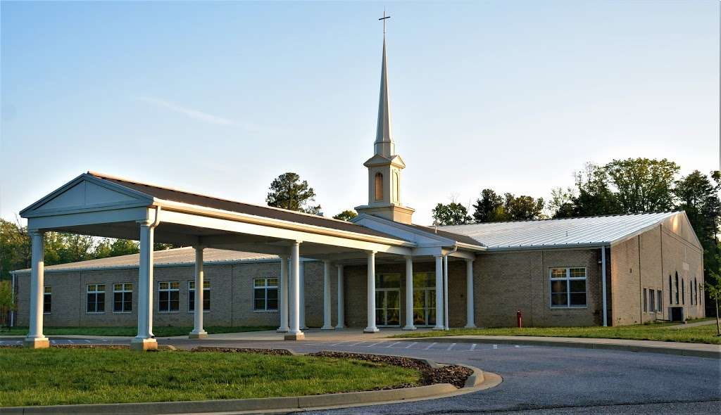 First Missionary Baptist Church | 46370 Pegg Ln, Lexington Park, MD 20653, USA | Phone: (301) 863-8388