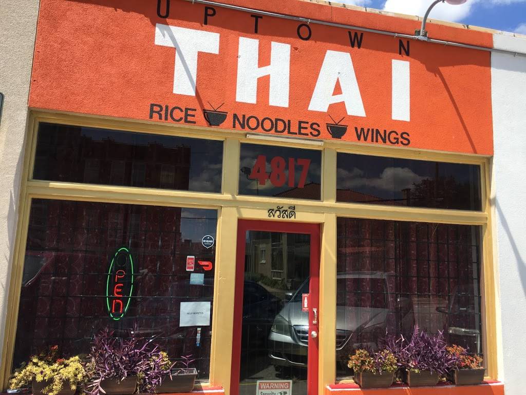 Uptown Thai Market | 4817 Ross Ave, Dallas, TX 75204, USA | Phone: (469) 334-0434