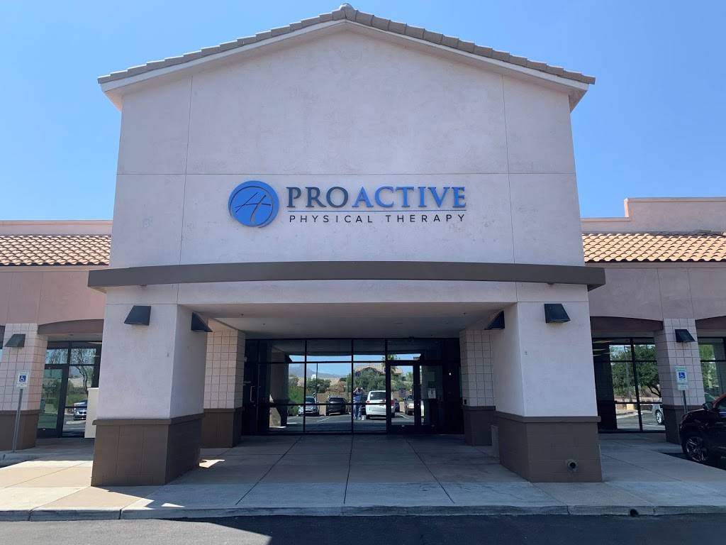 ProActive Physical Therapy | Marana | 7575 W Twin Peaks Rd #155, Tucson, AZ 85743, USA | Phone: (520) 744-6445