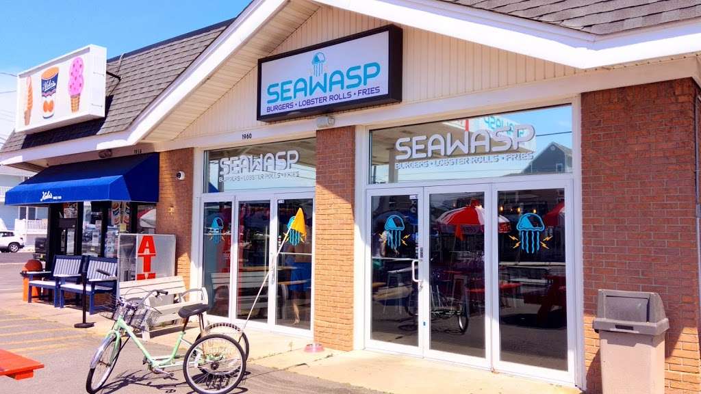 Seawasp | 1960 NJ-35, Seaside Heights, NJ 08751, USA | Phone: (732) 250-8000