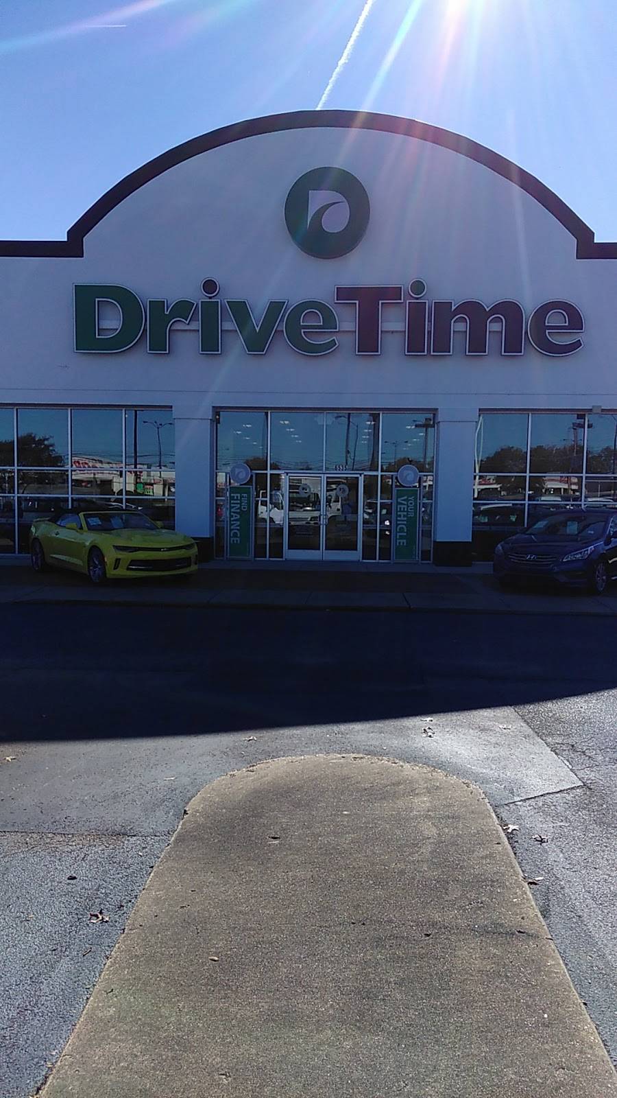 DriveTime Used Cars | 6535 Winchester Rd, Memphis, TN 38115, USA | Phone: (901) 800-4190